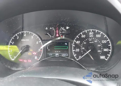 2015 Nissan Sentra Fe+ S/S/Sl/Sr/Sv from USA, damaged, VIN 3N1AB7AP7FL635055